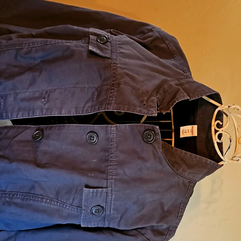 Perfect Fall Jacket - Picture 2 of 2